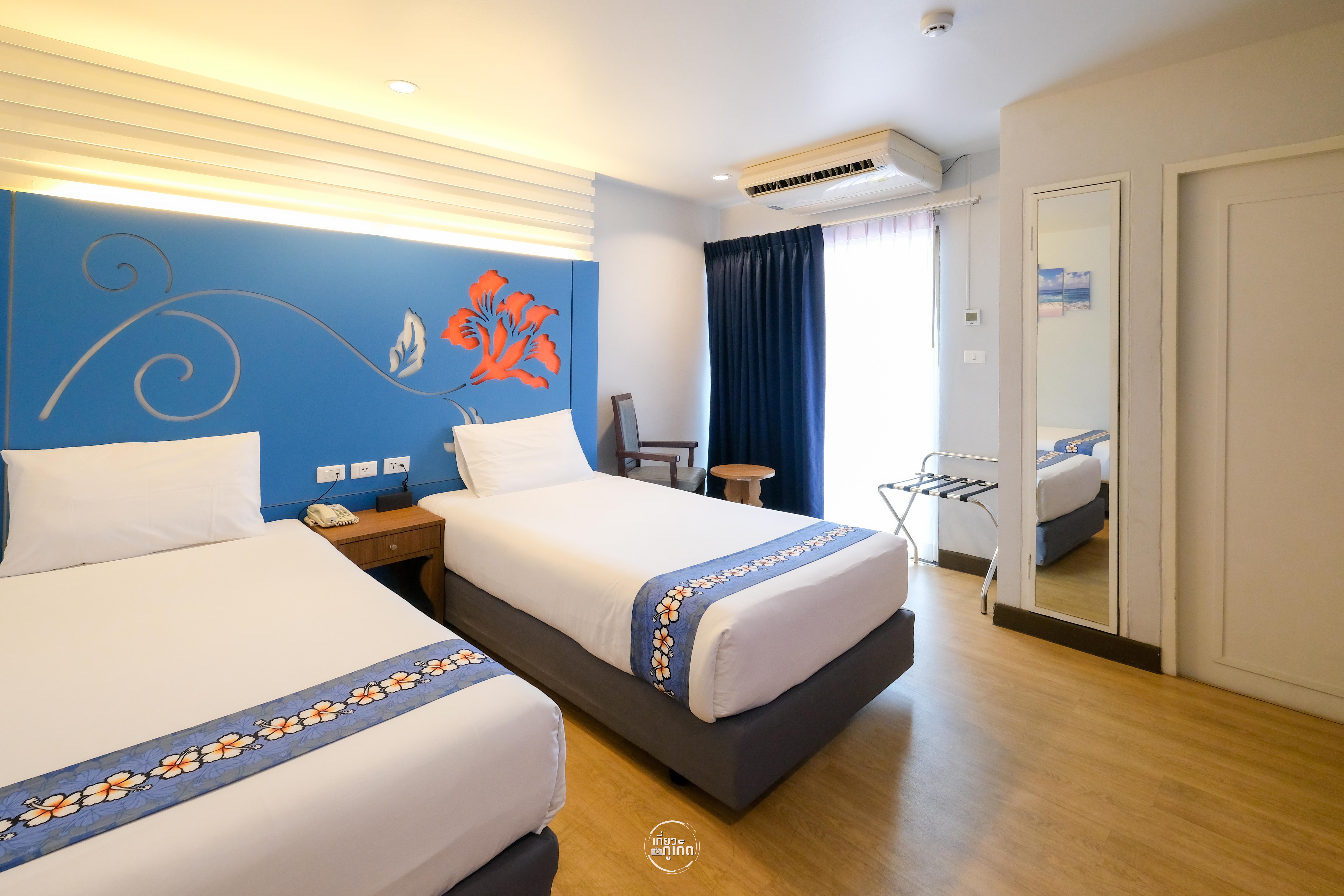 Days Inn By Wyndham Patong Beach Εξωτερικό φωτογραφία