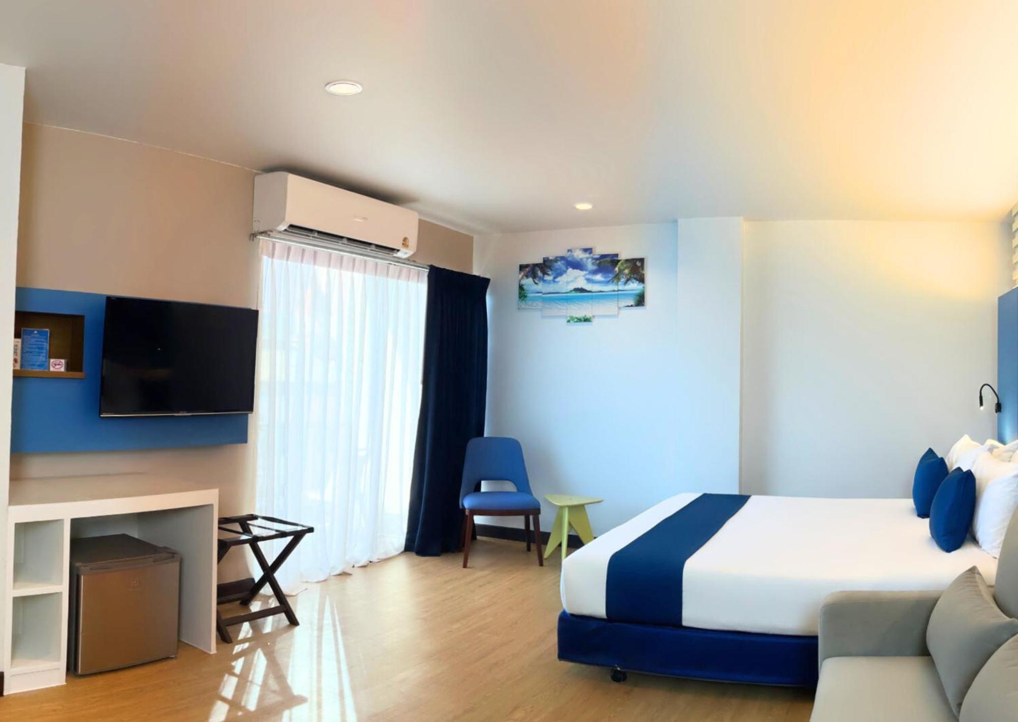 Days Inn By Wyndham Patong Beach Εξωτερικό φωτογραφία