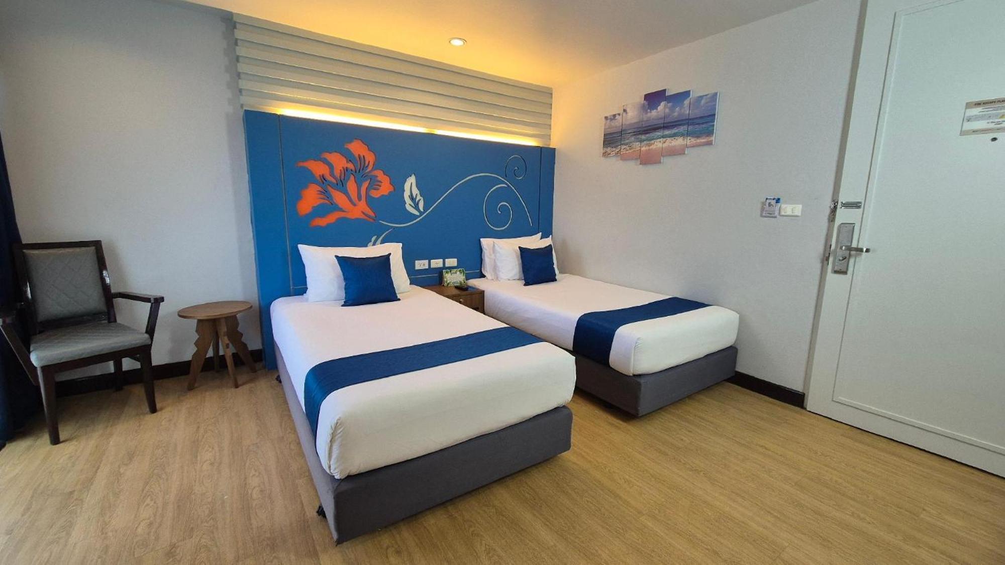 Days Inn By Wyndham Patong Beach Εξωτερικό φωτογραφία